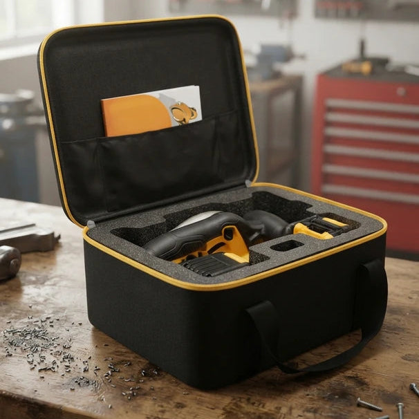 Sac de Transport pour Nettoyeur Vapeur Portable – Housse de Rangement Rigide