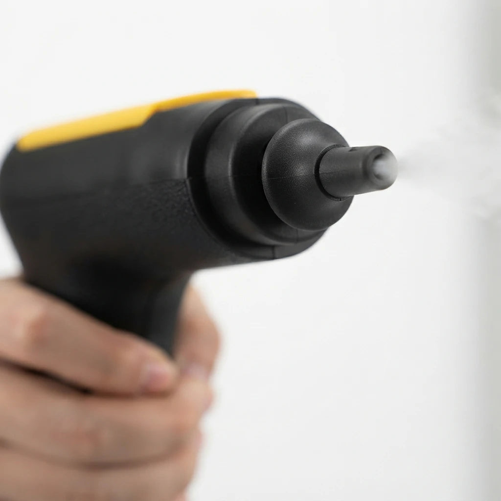 Nettoyeur Vapeur Haute Pression 2500W – Multifonction avec Réservoir 1600 ml