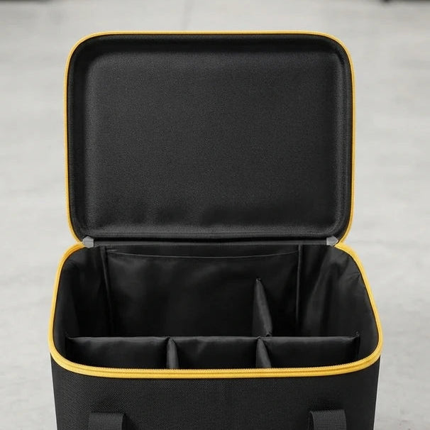 Sac de Rangement Rigide pour Nettoyeur Vapeur
